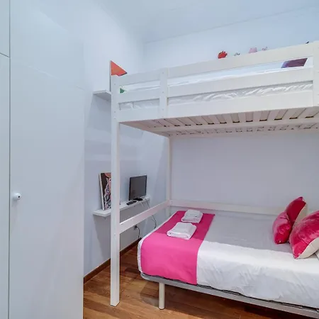 Guestready - Getaway Apartament Barcelona
