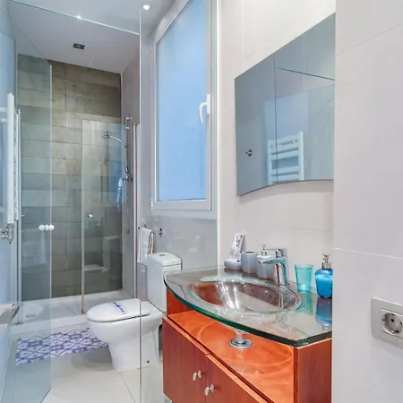Apartament Guestready - Getaway Barcelona