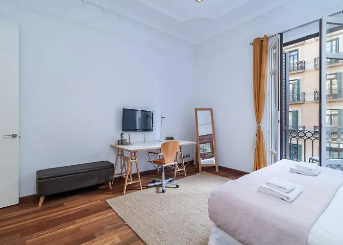 Guestready - Getaway Appartement Barcelona
