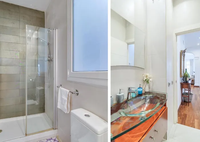 Guestready - Getaway Appartement Barcelona