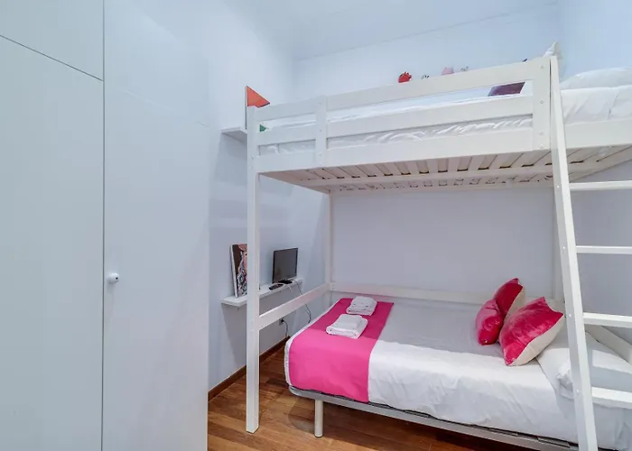 Guestready - Getaway Appartement Barcelona