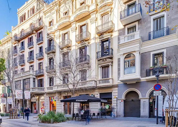 Guestready - Getaway * Barcelona