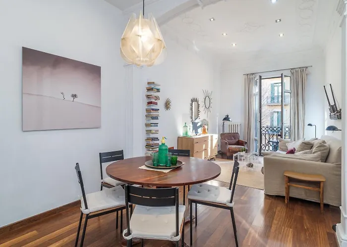 Appartement Guestready - Getaway Barcelona